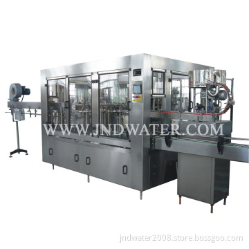 Water Filling Machine for Bottle